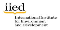The International Institute for Environment and Development (IIED)